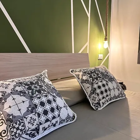 Hébergement de vacances Sarraino *